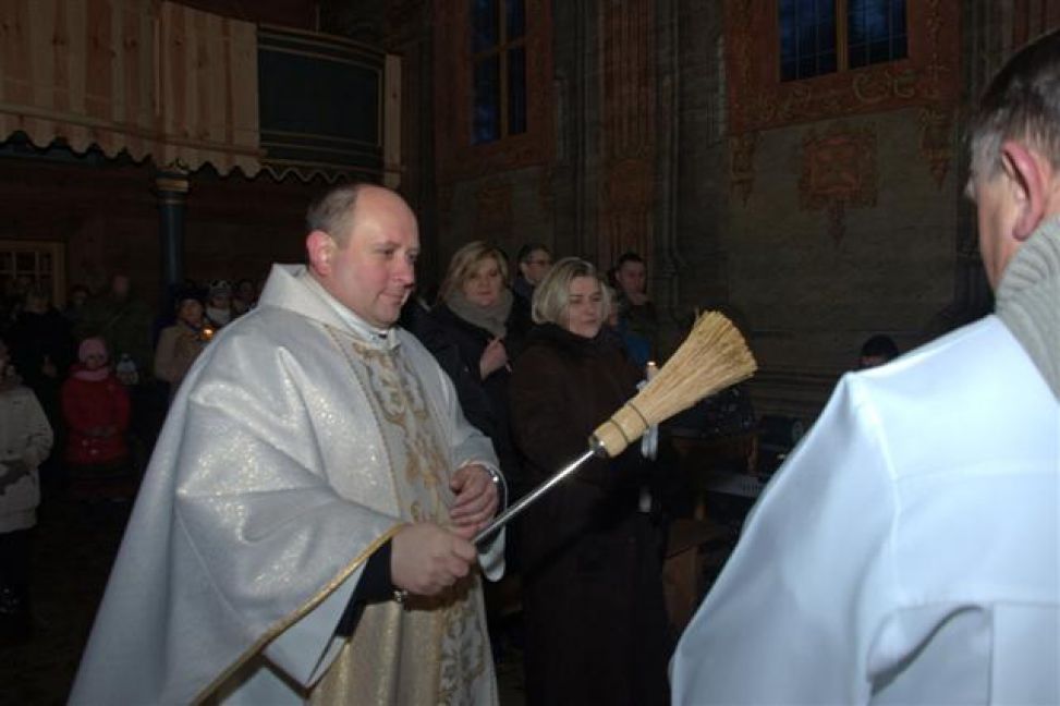 Uroczystości Matki Boskiej Gromnicznej