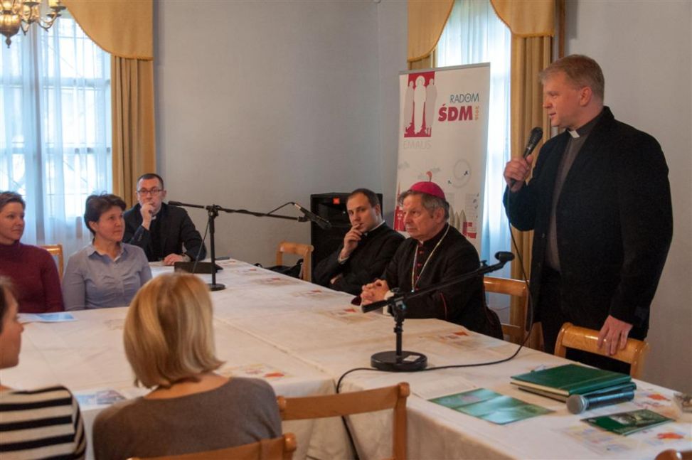 Posmakuj Polskę. Światowe Dni Młodzieży 2016