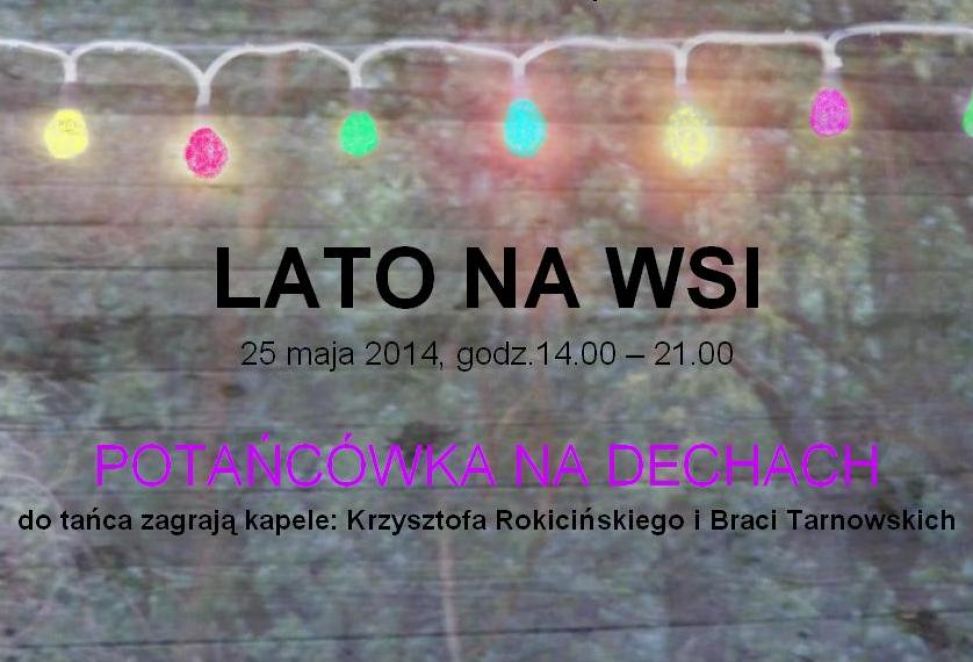 Lato na wsi