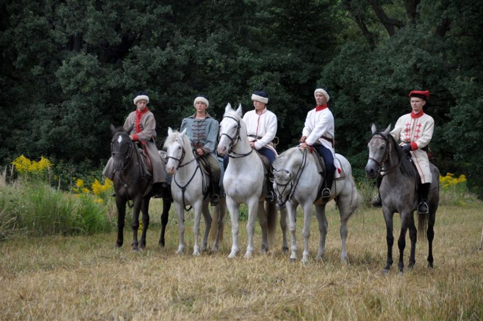 Fotorelacja - Letni kurs historii Polski w Muzeum Wsi Radomskiej - 17.08.2014 r.