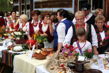 Konkurs ?Potrawa regionalna z ziemniaków?