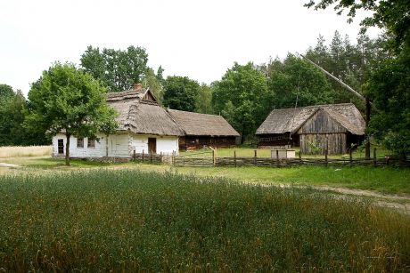 Farm from Kłonówek