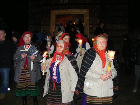 Uroczystości Matki Boskiej Gromnicznej