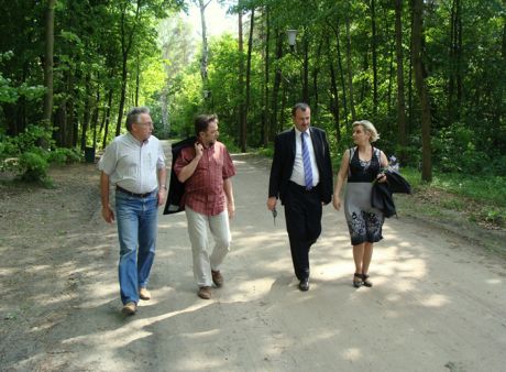 W Muzeum gościł Wiesław Raboszuk