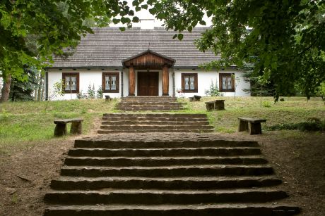 Manor from Pieczyska