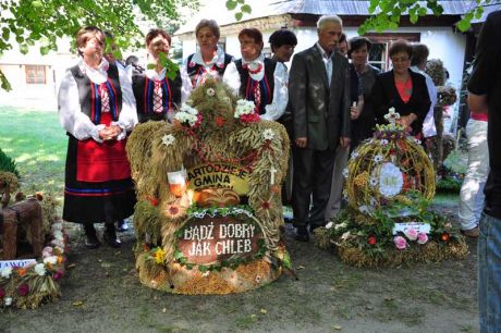 Muzeum ogłasza konkurs na tradycyjny wieniec dozynkowy